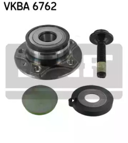 VKBA6762 SKF Маточина з підшипником заднього колеса, AUDI A6, A7, Q5 1.8-3.0D 10-